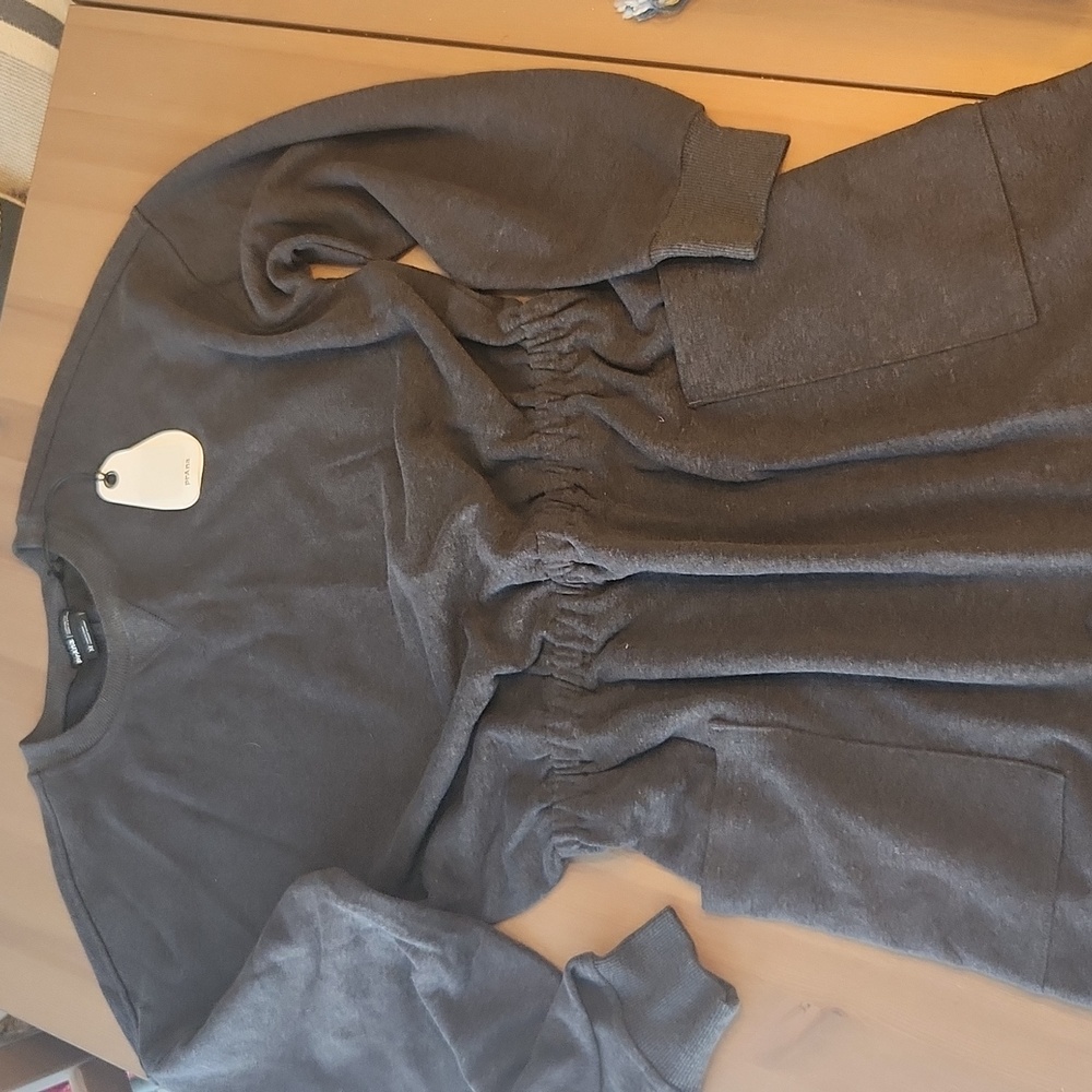 Prana Cozy Up Pocket Dress